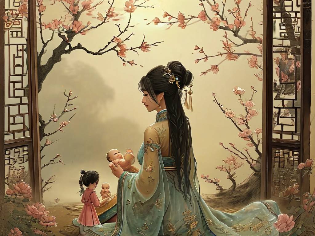 算命里有几个子女(1)
