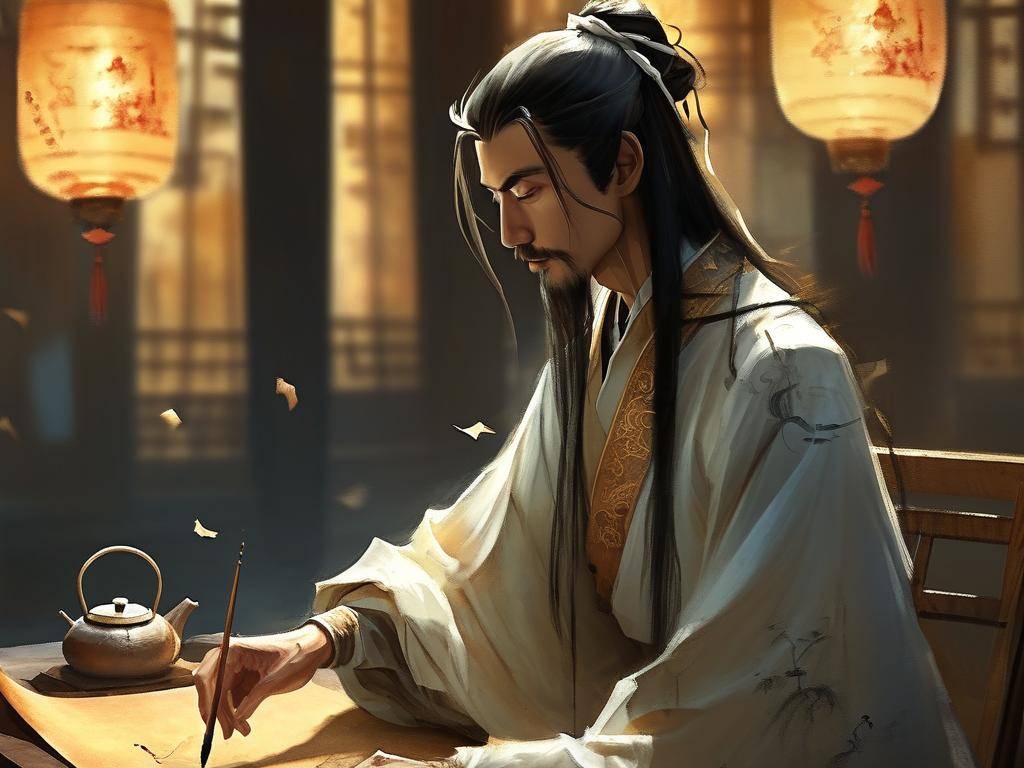 面相测算