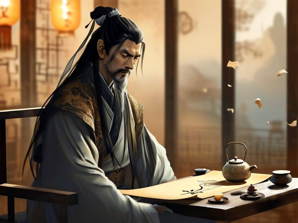 面相测算(1)