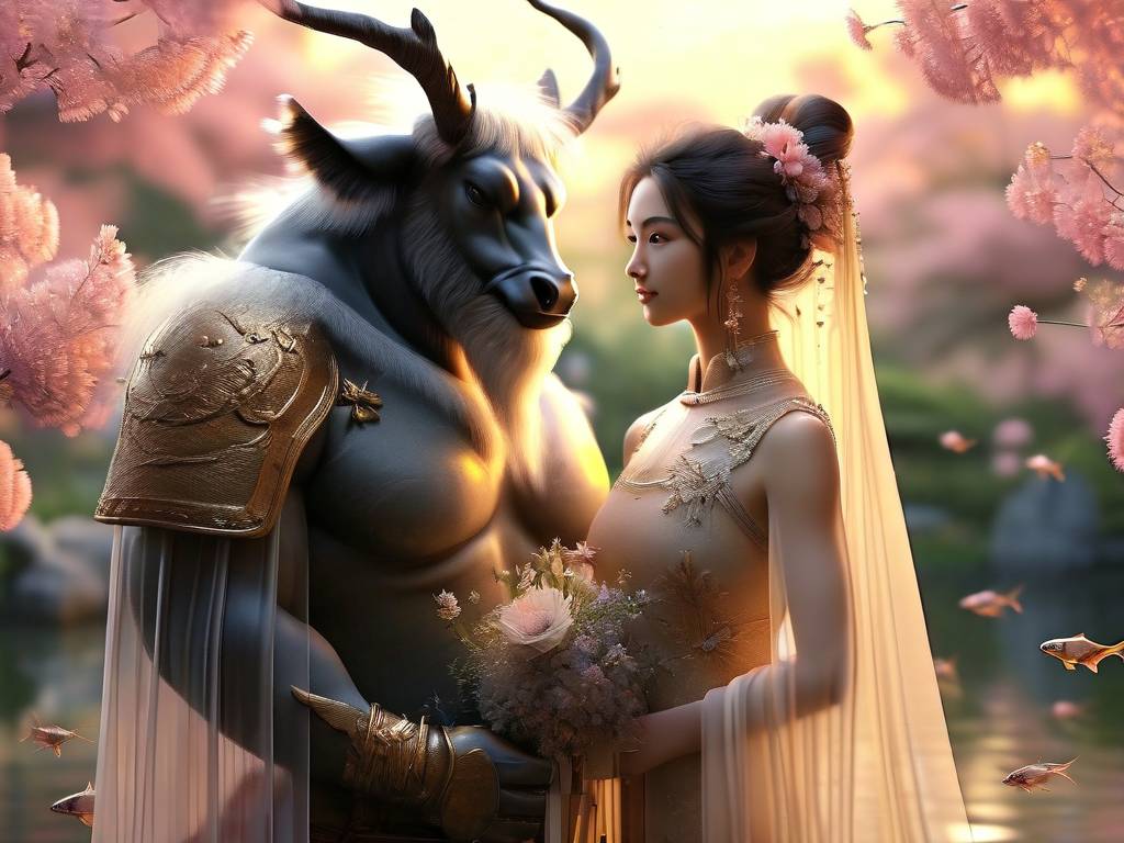 属牛女的最佳婚配(1)