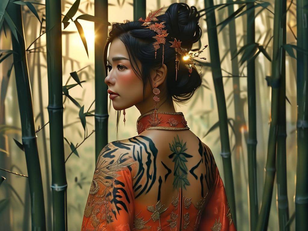 属虎女的最佳婚配