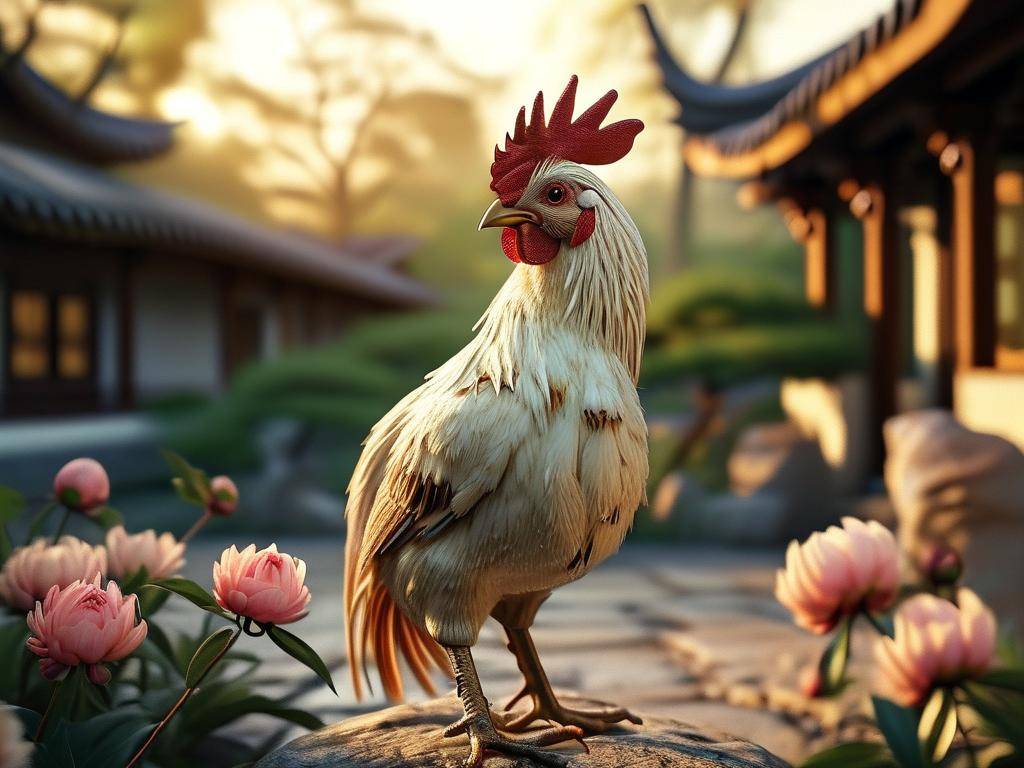 属鸡男最佳婚配