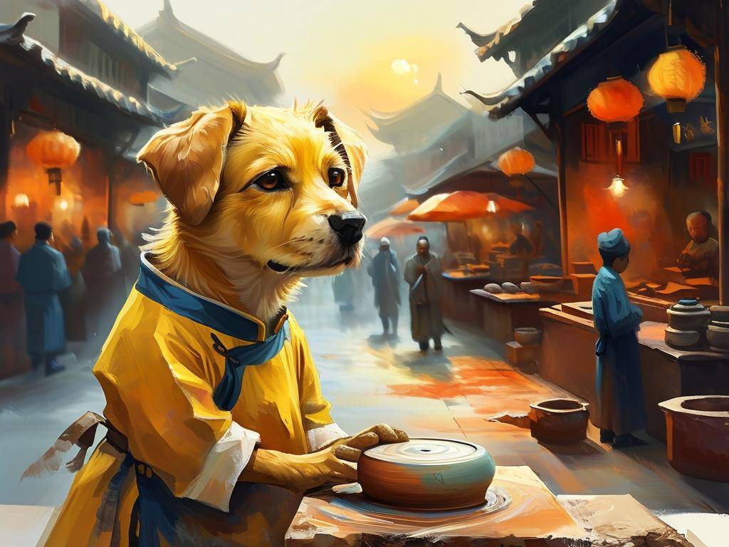 属狗做什么行业最好