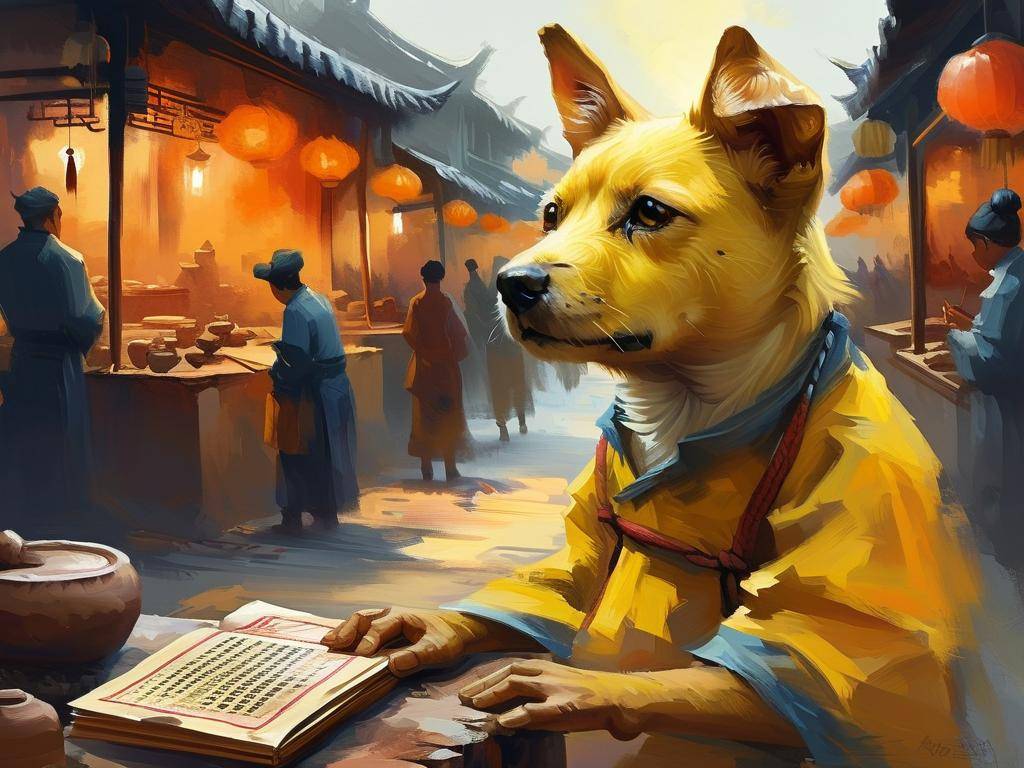 属狗做什么行业最好(1)