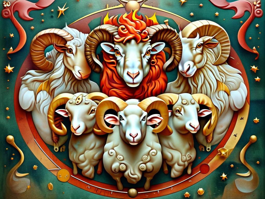 星座表十二星座表的性格及特点讲解