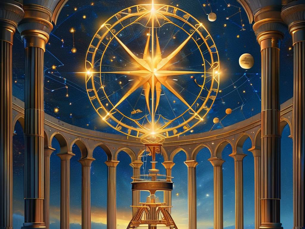 狮子座星盘查询(1)