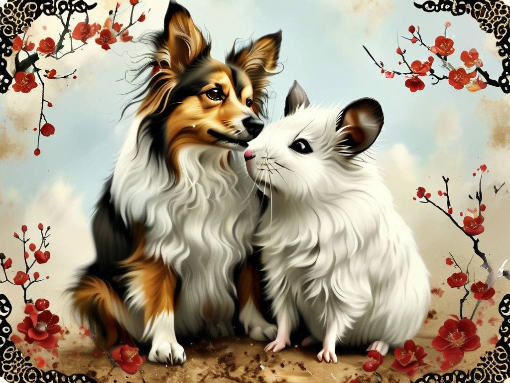 属狗属鼠适合做夫妻吗