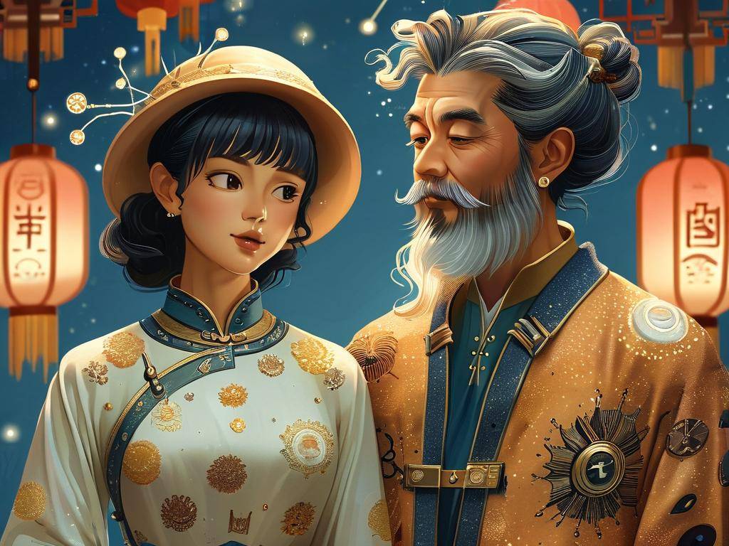 摩羯座女和水瓶座男相配吗