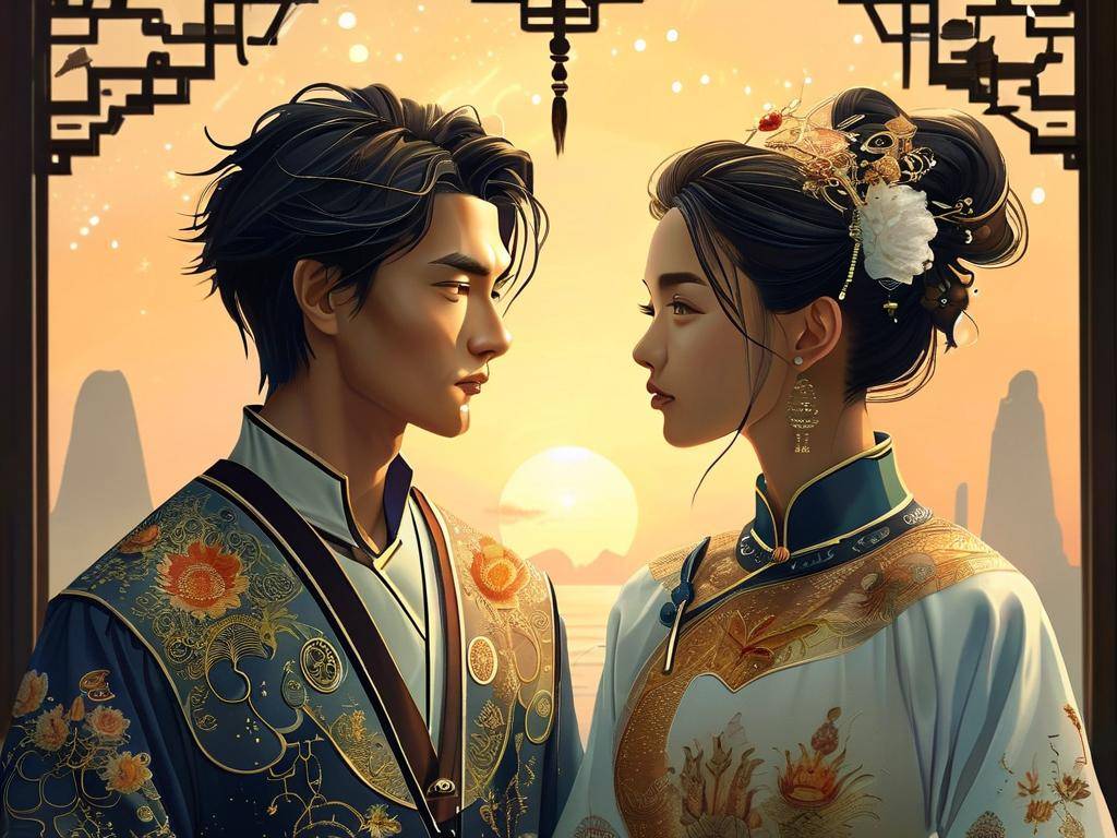 摩羯座女和水瓶座男相配吗(1)
