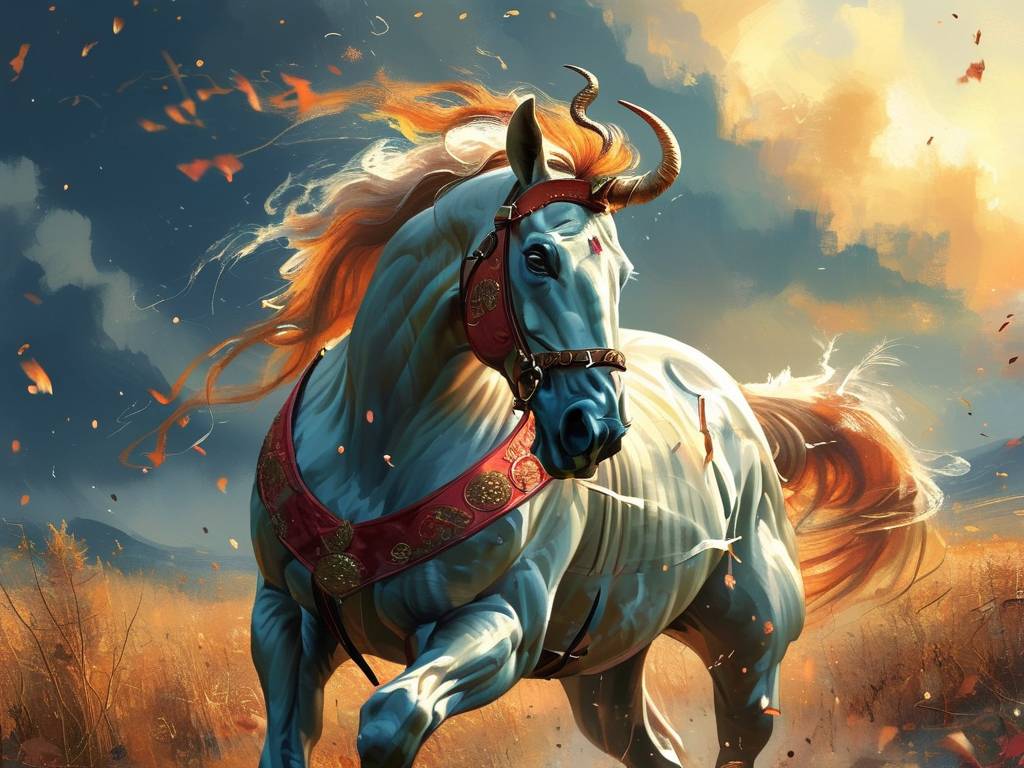 属马遇到蛇年是什么运势