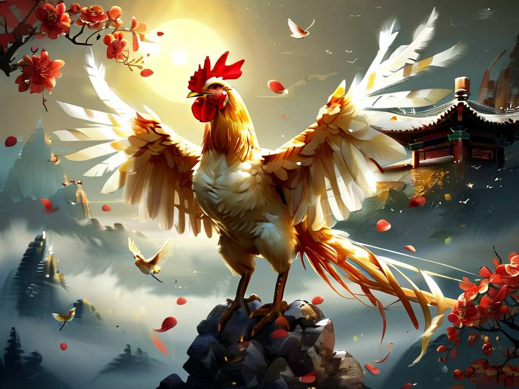 属鸡金命取名字大全
