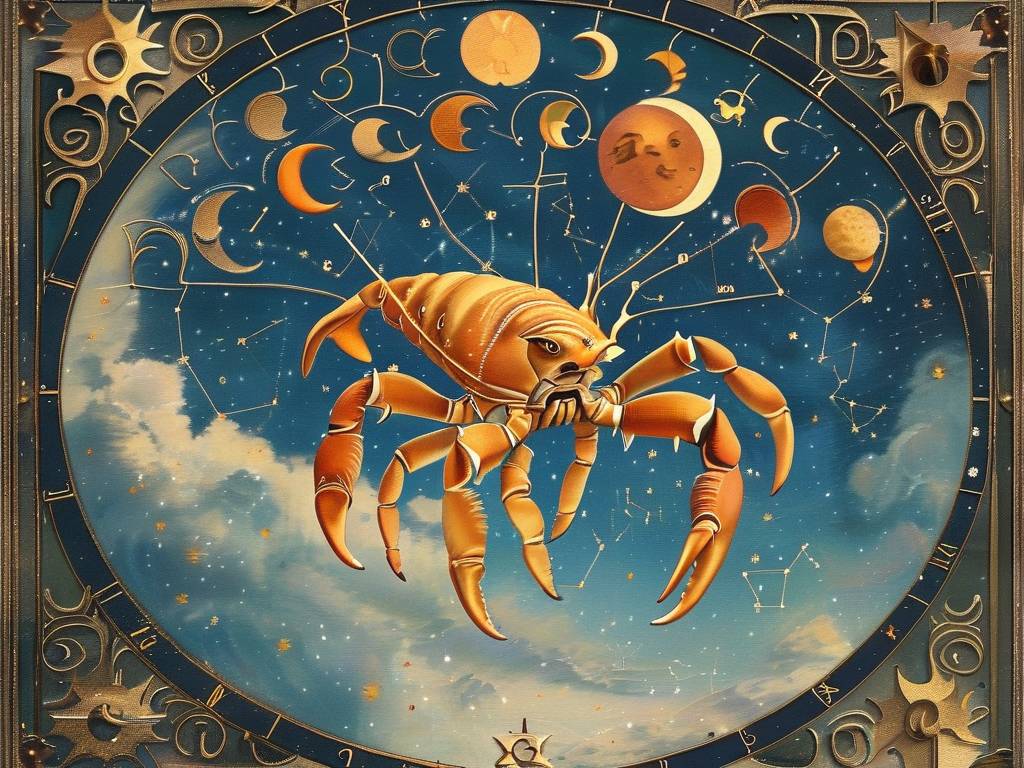 天蝎座上升星座查询表