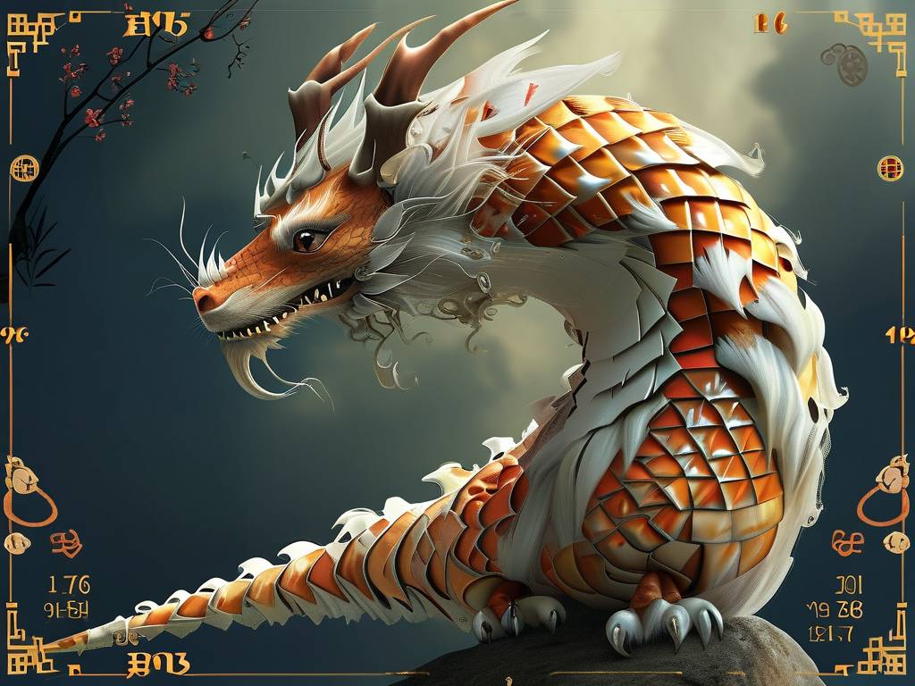 属龙是哪年出生的