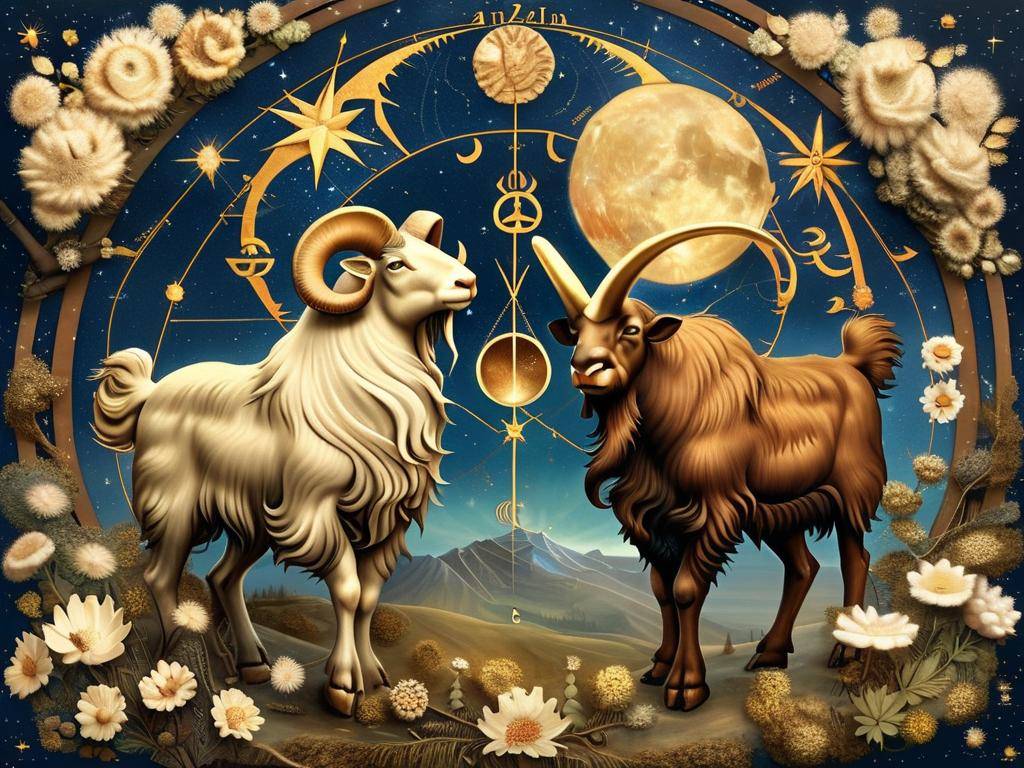 十二星座的月份表