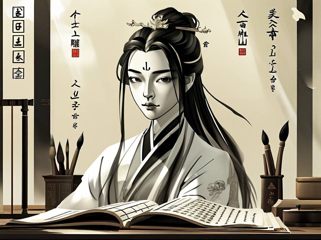 面相的宫位图解