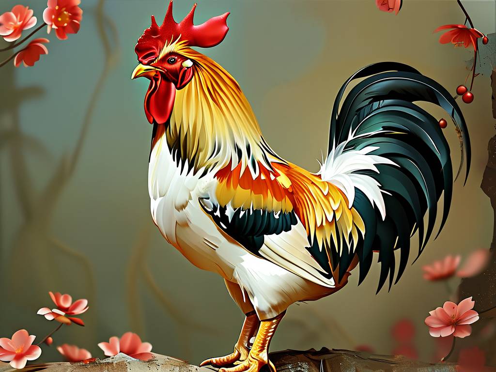 属鸡的今年多大(1)