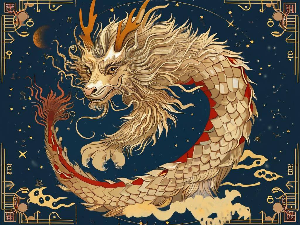 属龙的星座是什么座