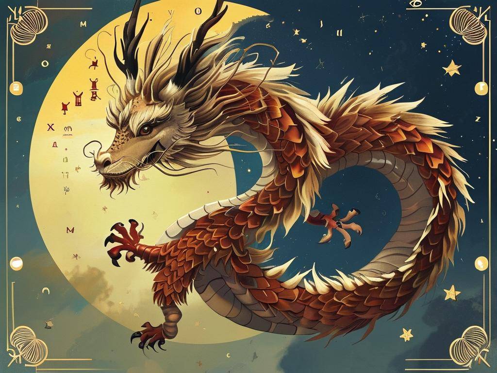 属龙的星座是什么座(1)