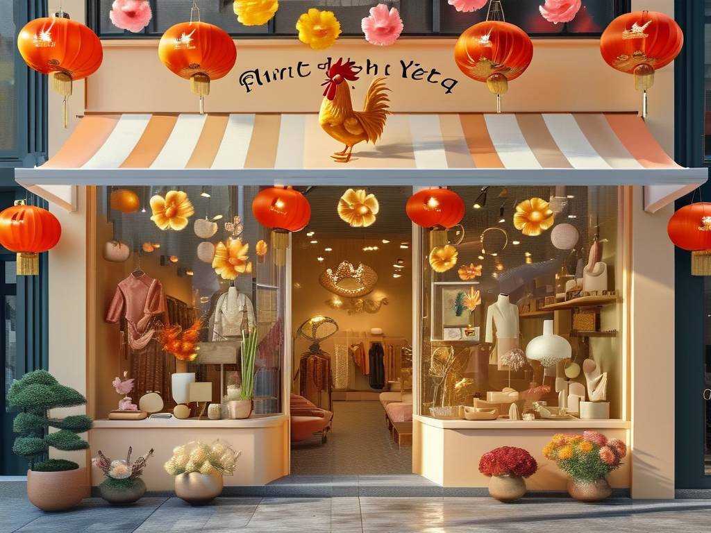 属鸡女开店起什么名字(1)