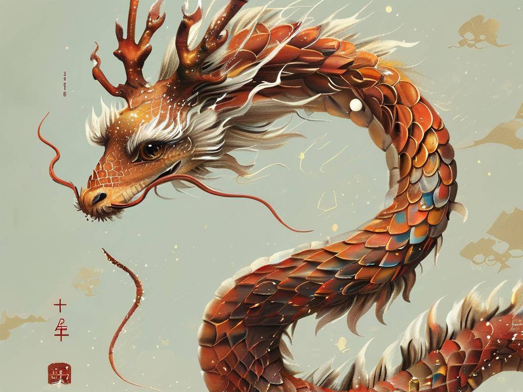 天蝎座龙年运势