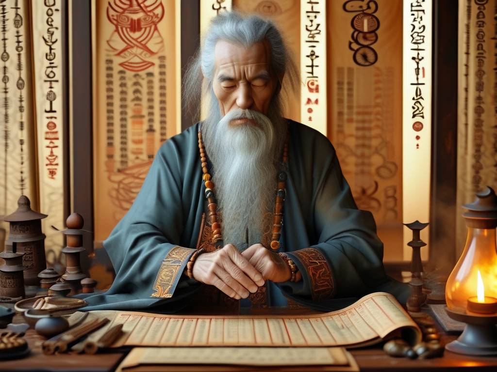 生辰八字算命(1)