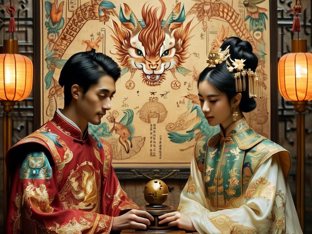 属相婚姻配对