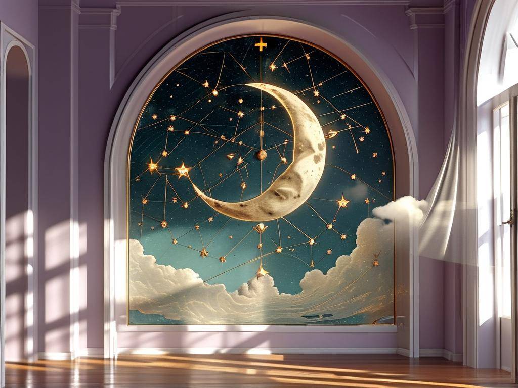 月亮星座查询表