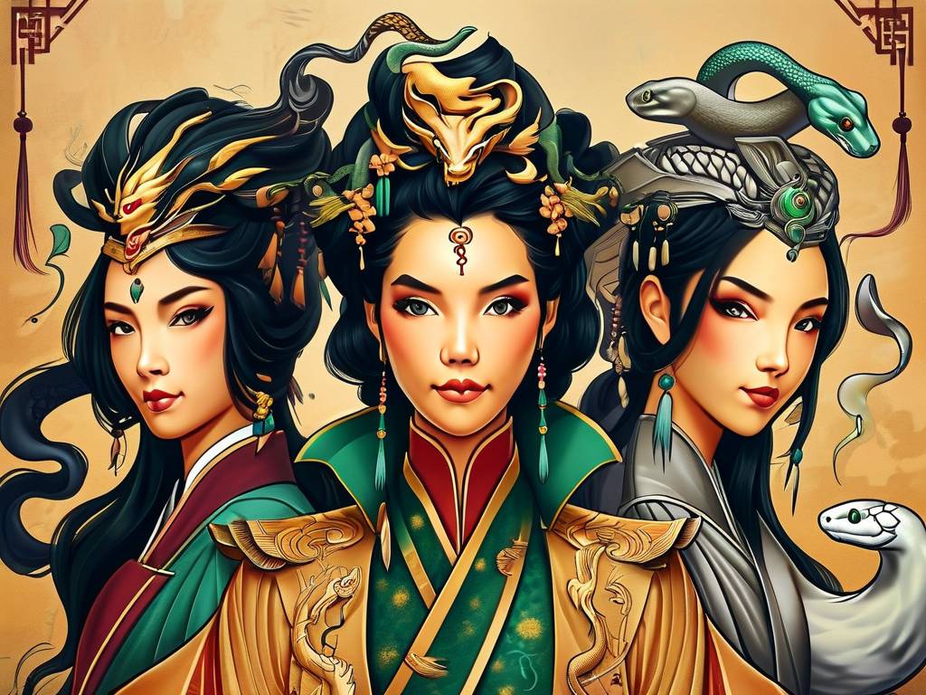 最旺夫的4大生肖女(1)