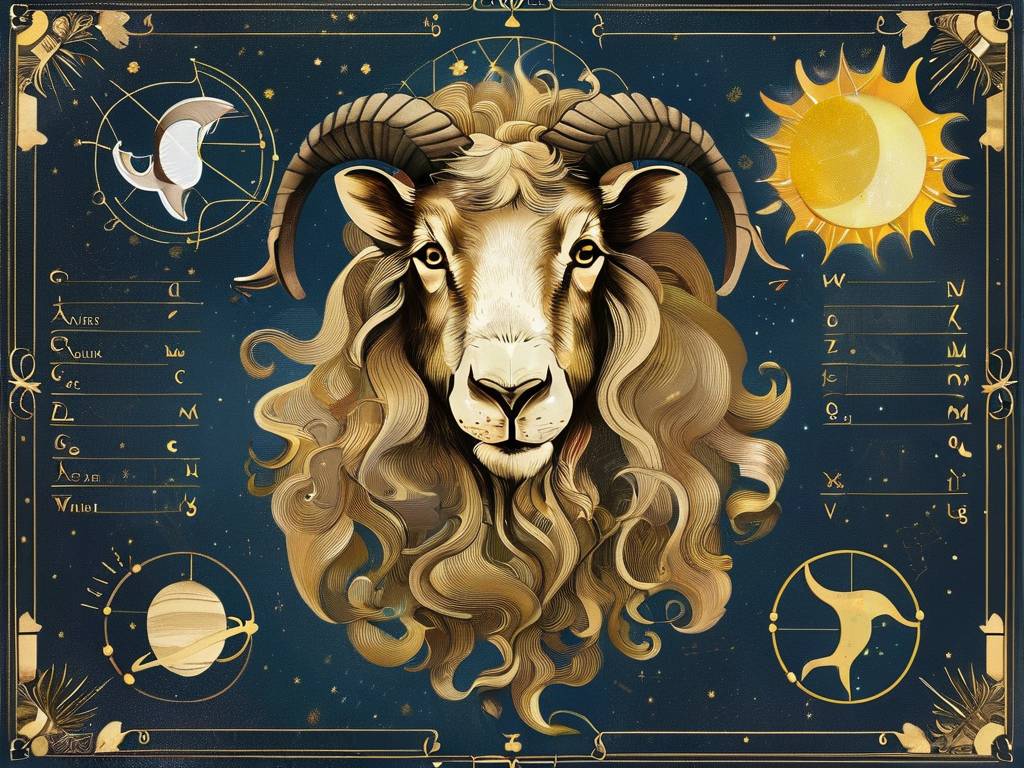 十二星座上升星座对照表(1)