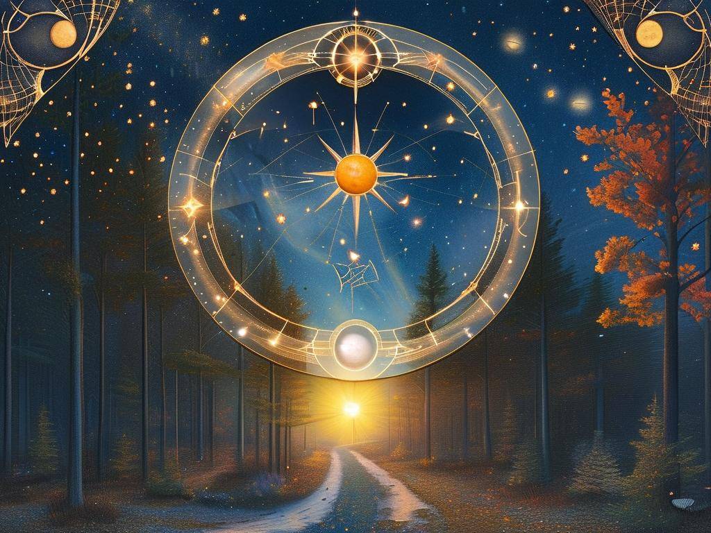 上升星座月亮星座太阳星座查询器