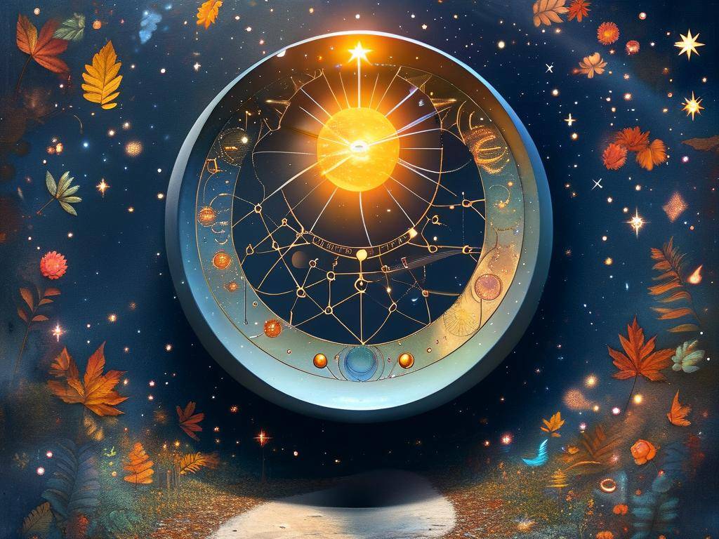 上升星座月亮星座太阳星座查询器(1)