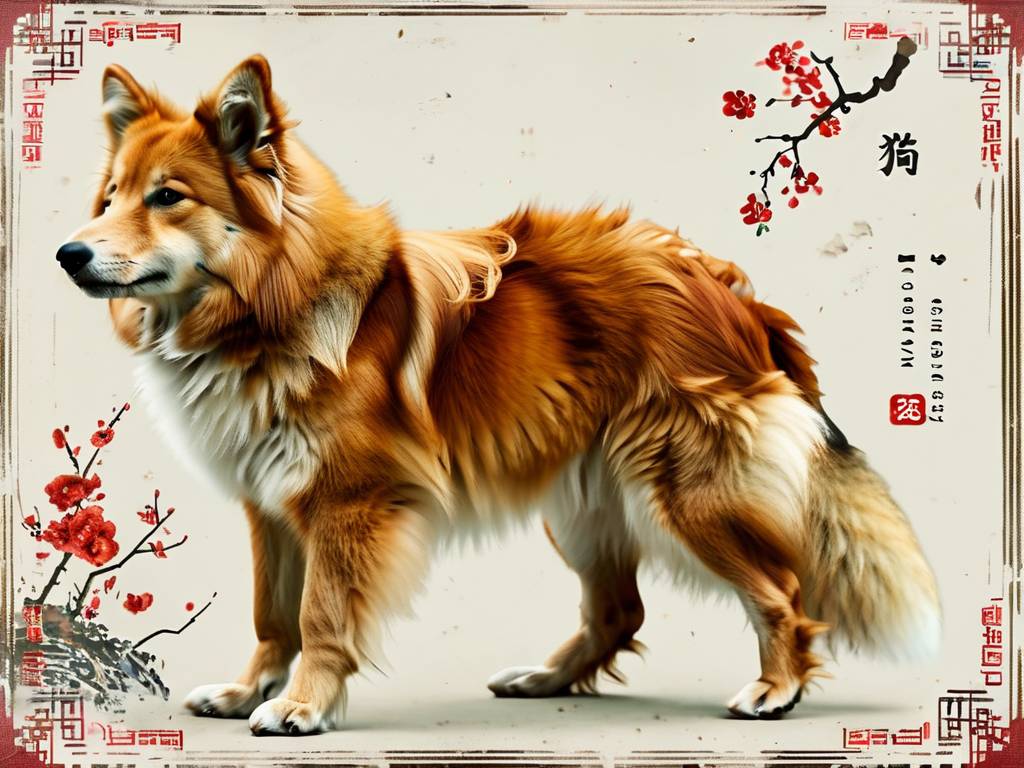 属狗今年多大年纪