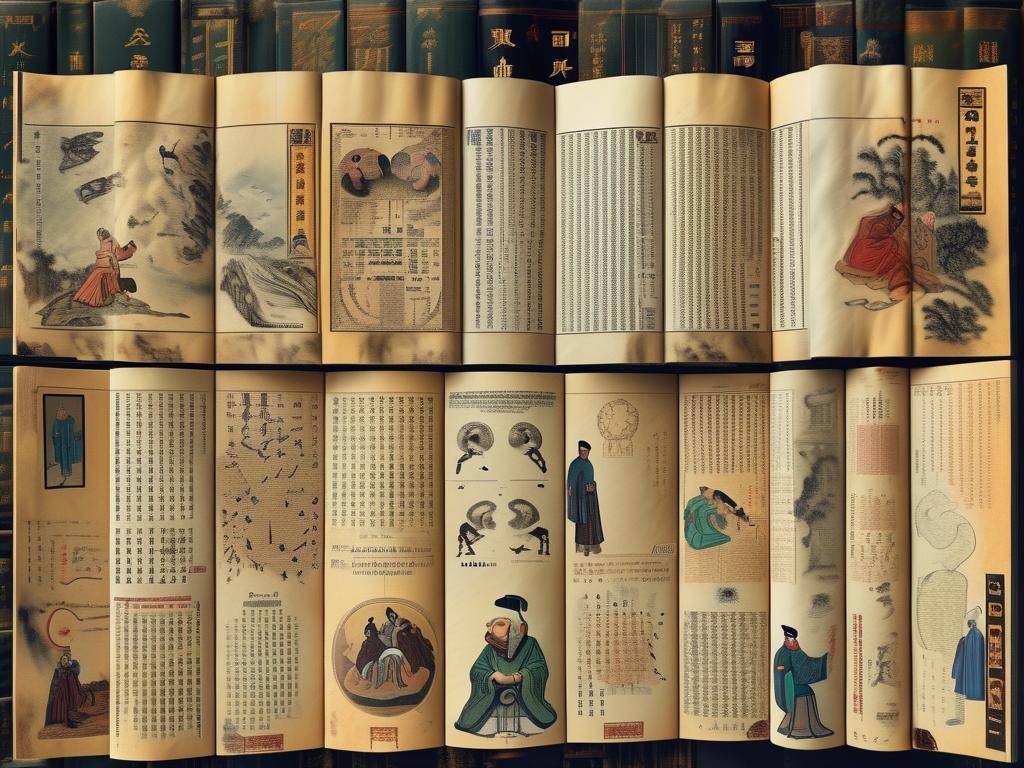 周公解梦原版原文(1)