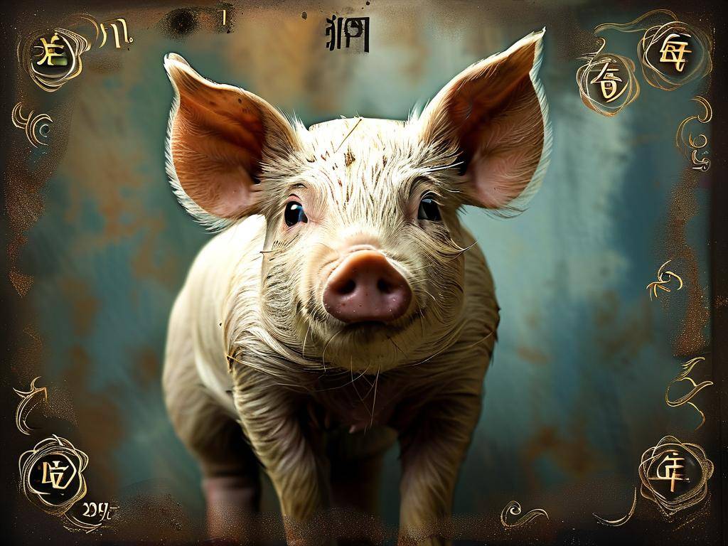 属猪的今年多大年龄