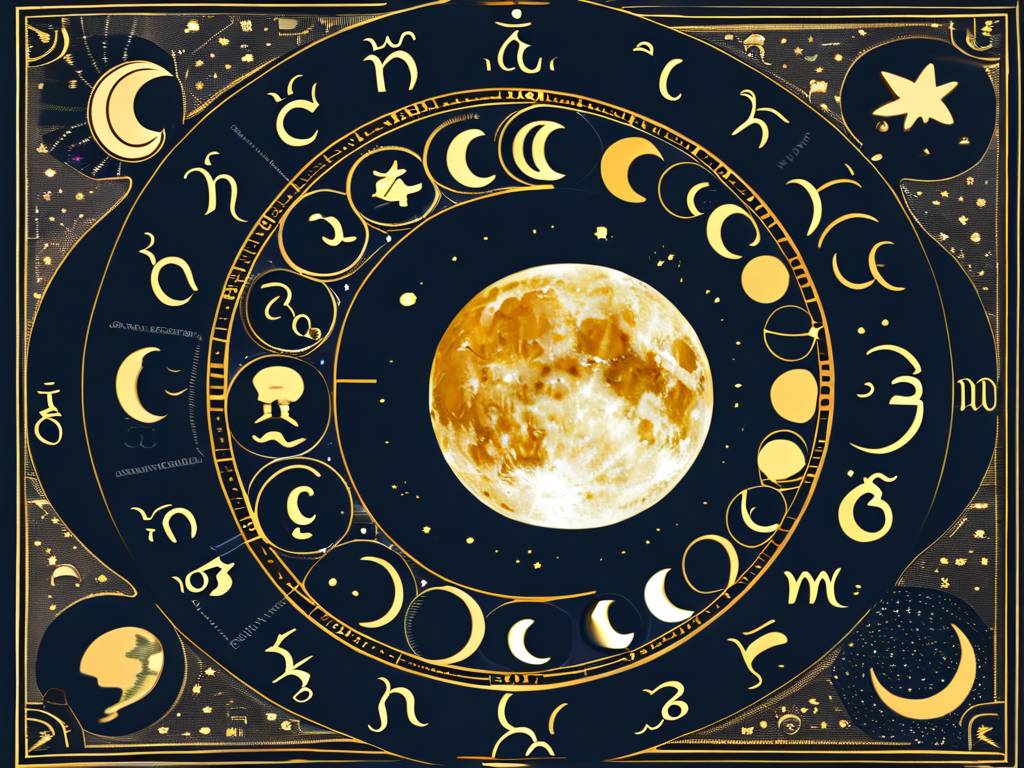 月亮星座查询入口