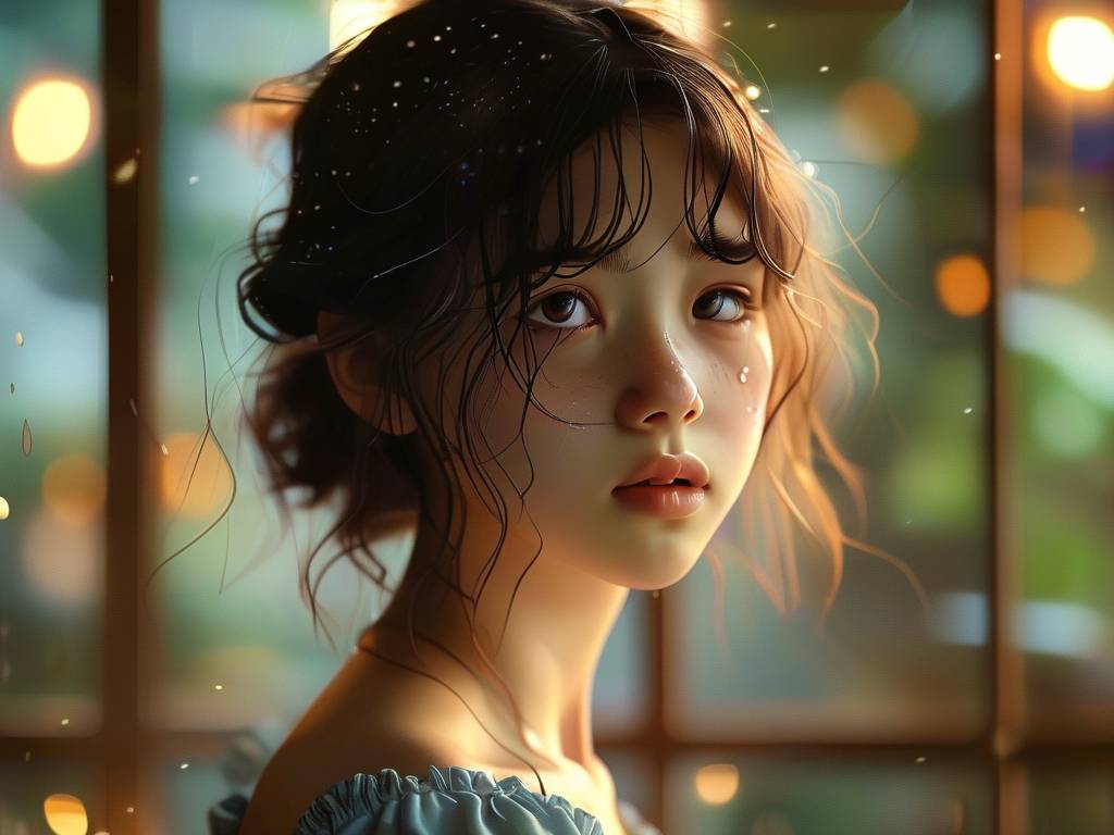 巨蟹座女生性格(1)