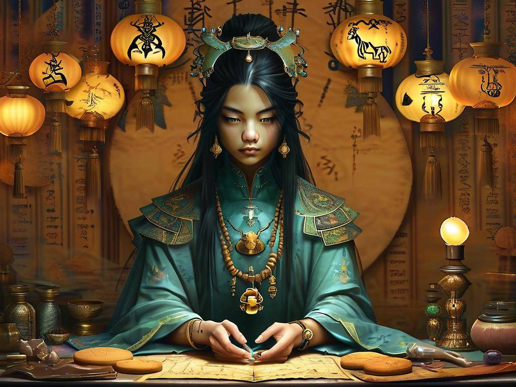 手相算命