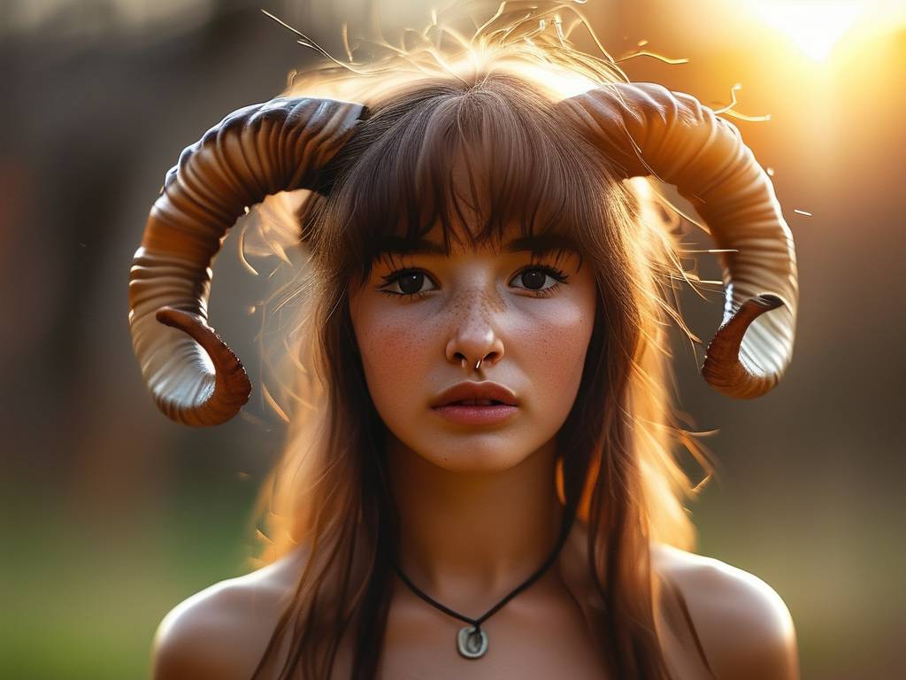白羊座的女生的性格和脾气