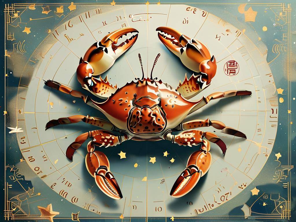 巨蟹座是几月到几月