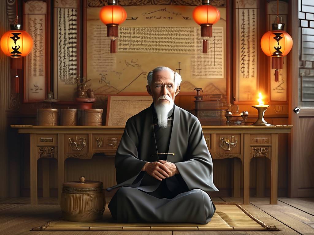 面相算命