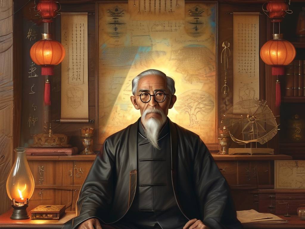 面相算命(1)