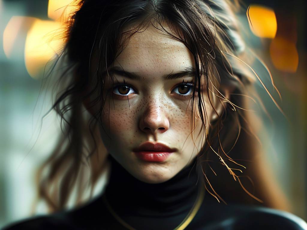 天蝎座女生的性格
