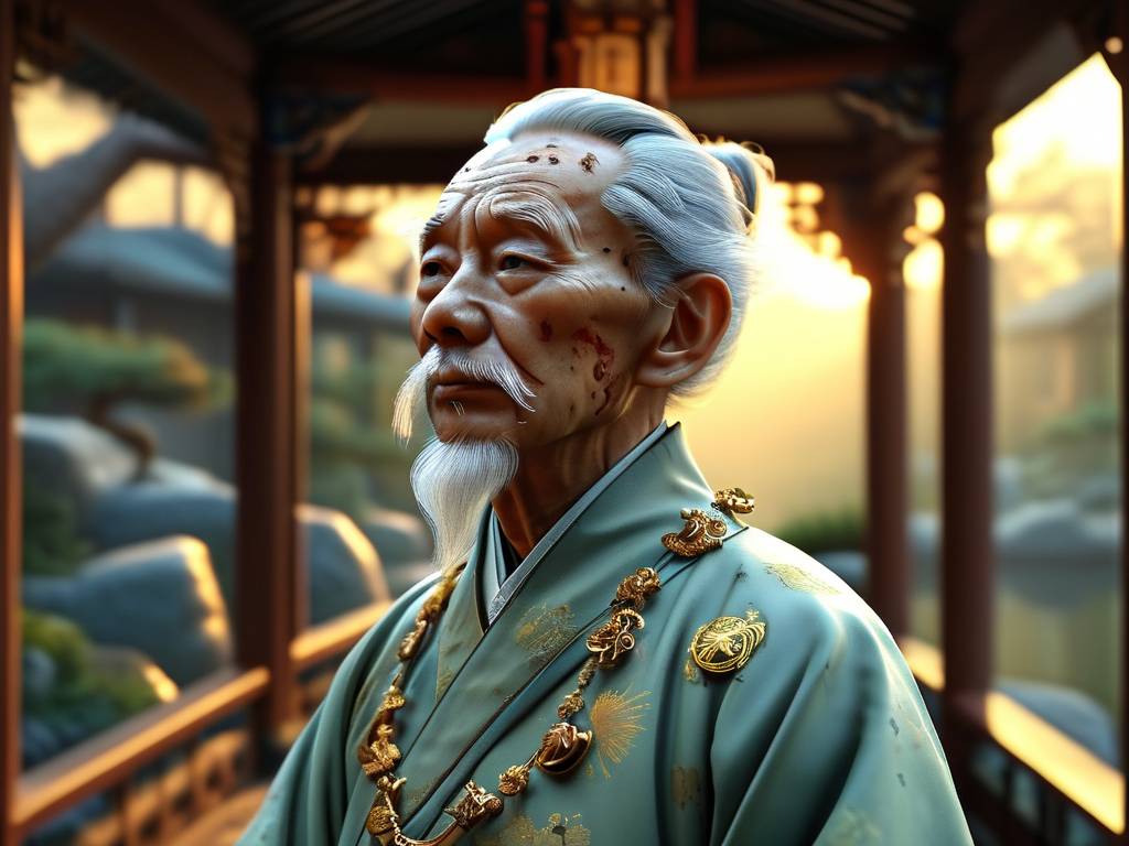 最有福气的12处吉痣(1)