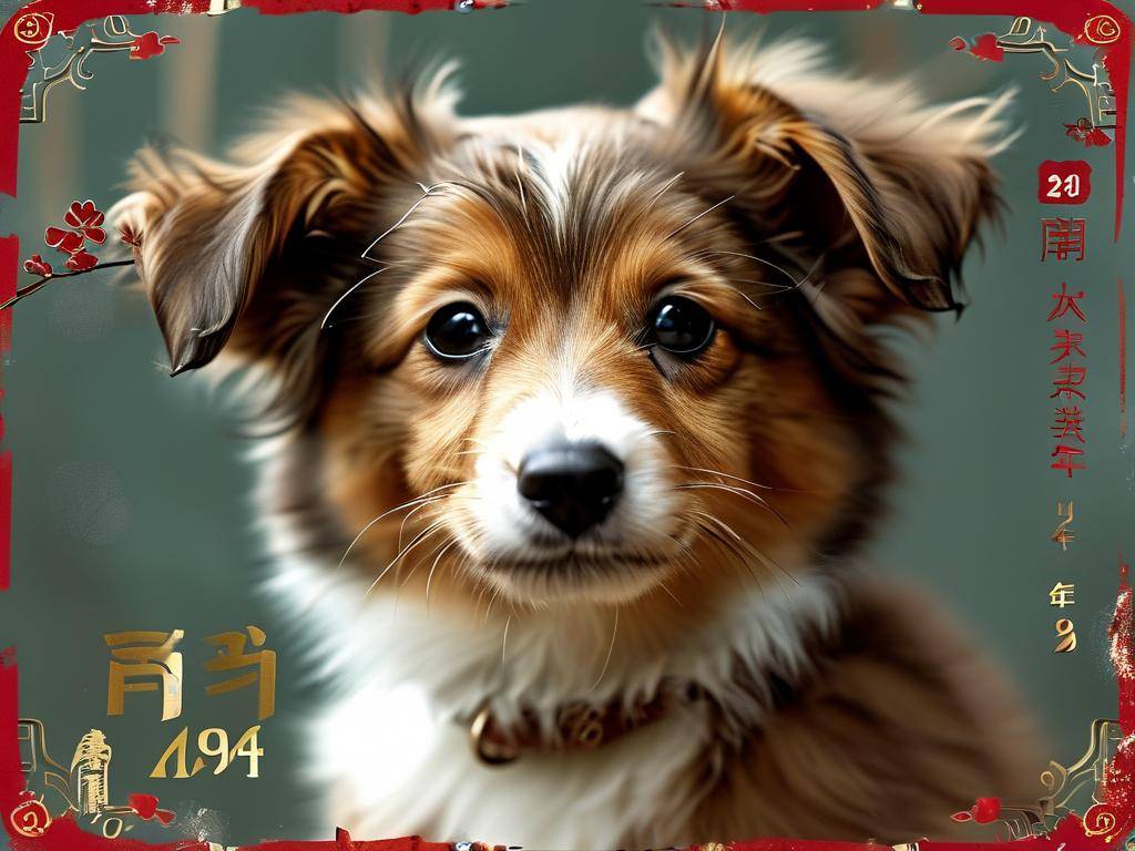 2024属狗的今年多大(1)