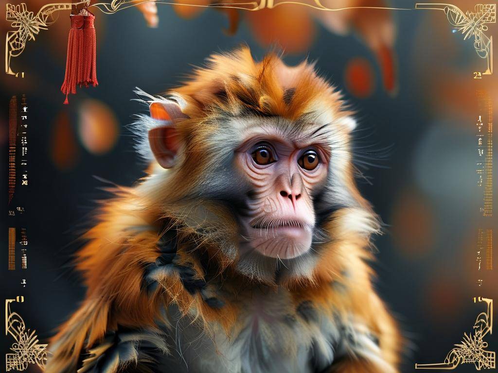 属猴的人出生年份及年龄表
