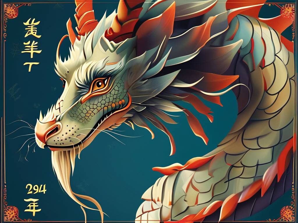 2024属龙的今年多大年龄(1)