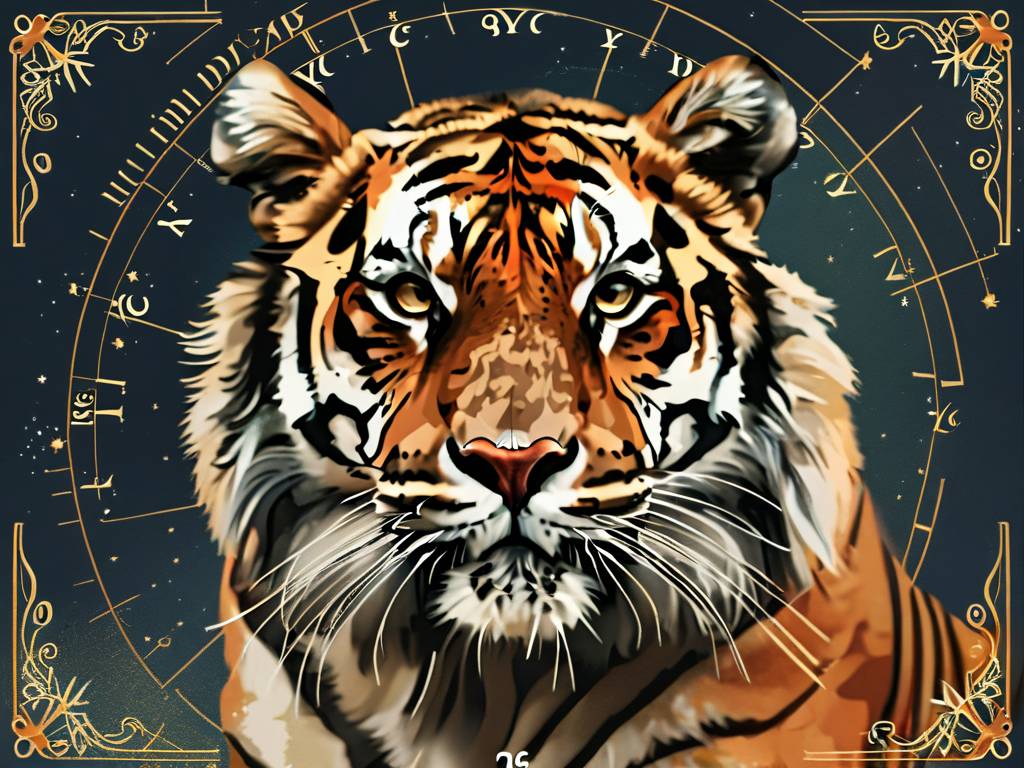属虎的今年多大年龄表2024