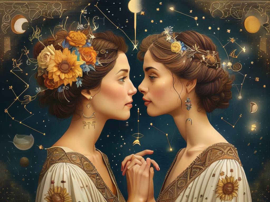 与处女座最配的星座(1)