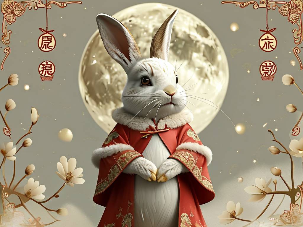 属兔男孩子小名怎么取