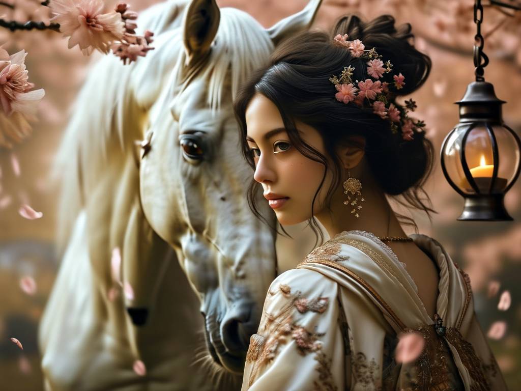 属马的爱情和婚姻